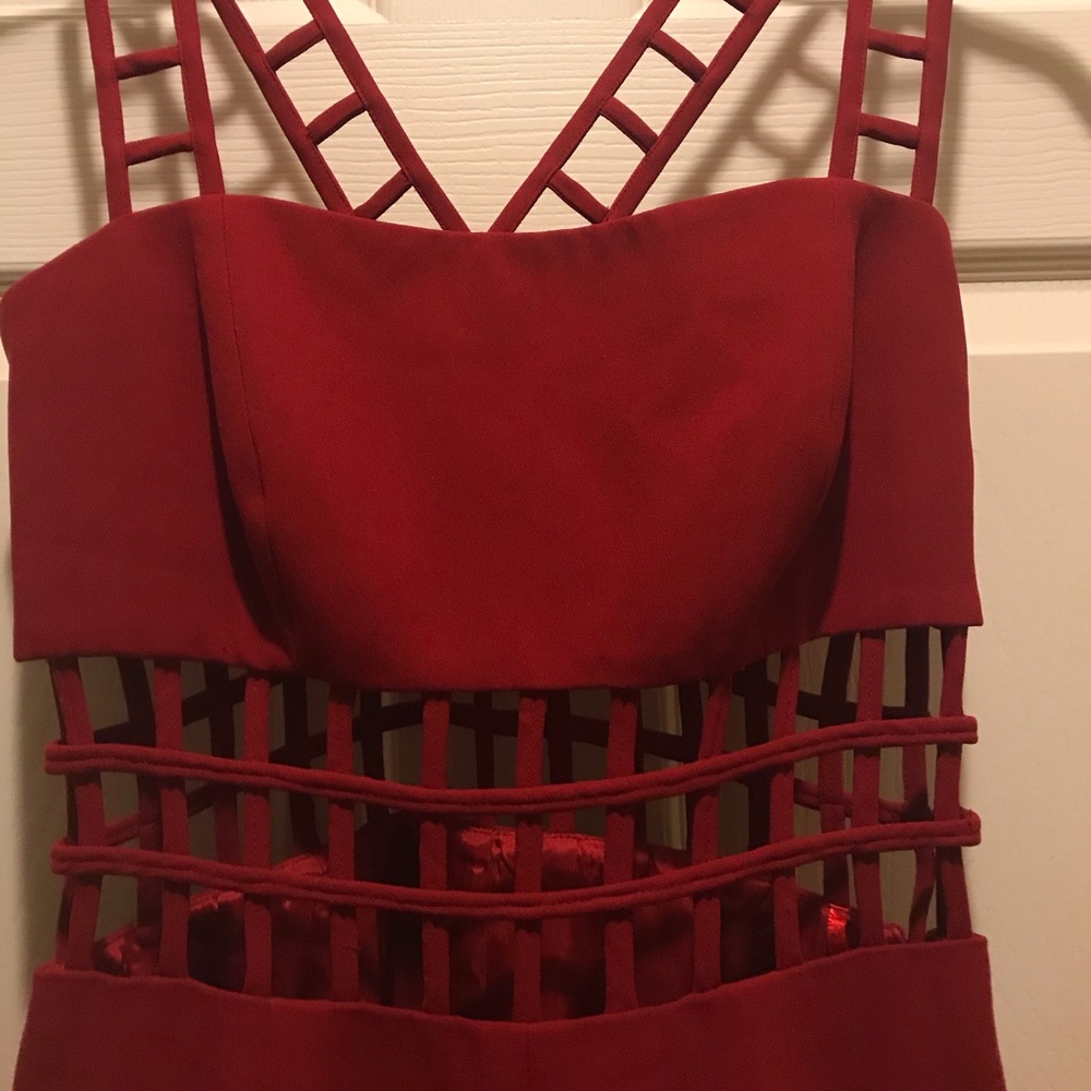 Amazing Red Dress! - image 4